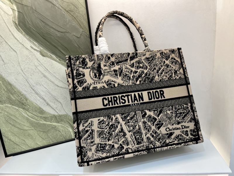 Christian Dior Shopping Bags